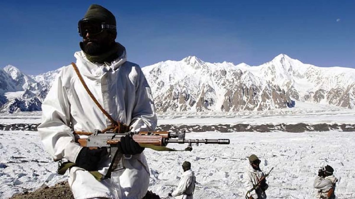 Story Of Siachin Warriors Of Ladakh Jammu-Kashmir, know how army jawans survive in siachin
