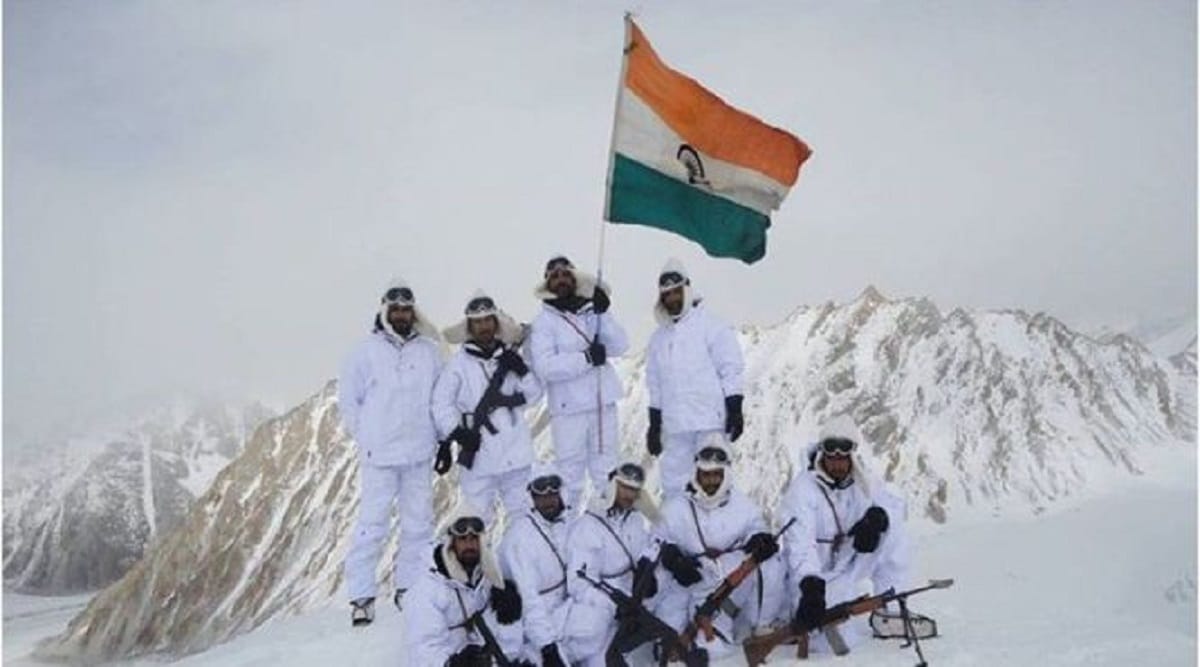 Army Chief General Bipin Rawat says Indian Army planning to open siachen glacier for citizens