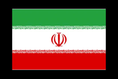 iran flag