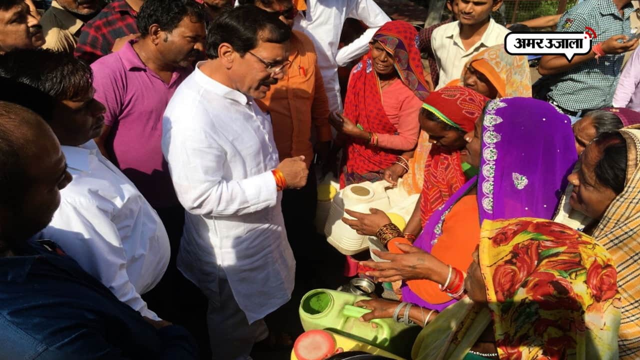 झांसी मेयर