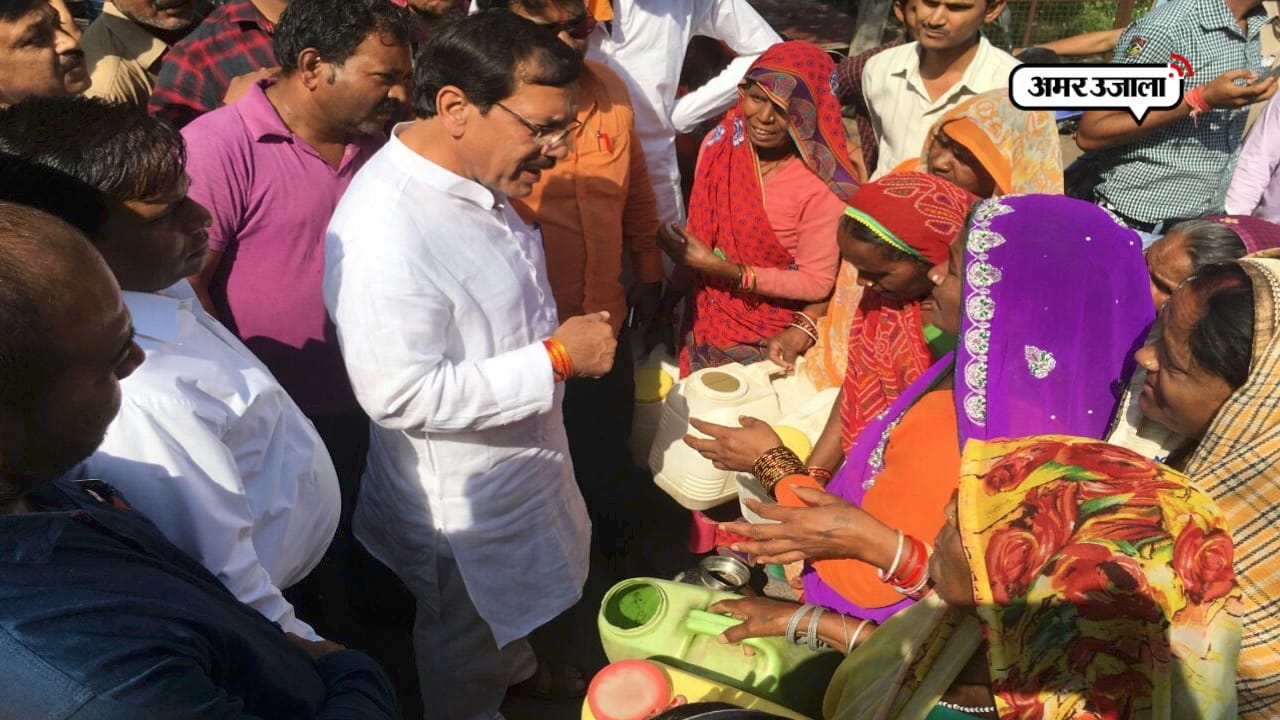 झांसी मेयर