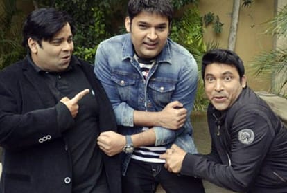know about Kapil Sharma life