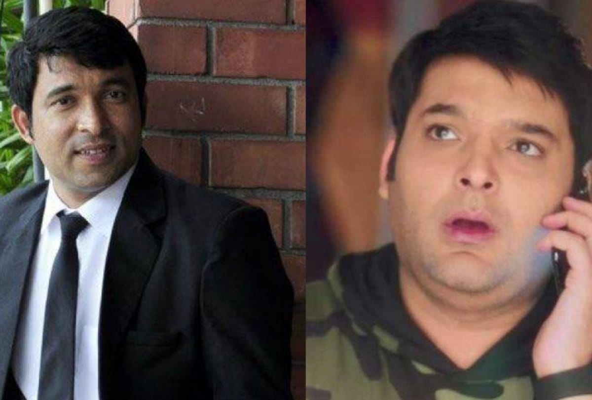 chandan prabhakar comes in support of kapil sharma