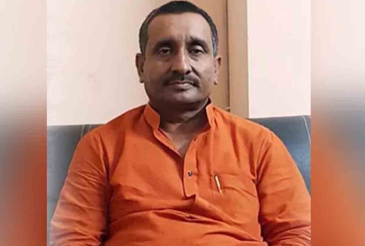 Action against BJP mla Kuldeep Singh Sengar by cbi