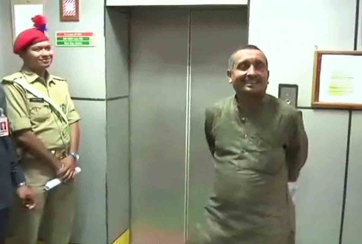 bjp mp talks about Unnao rape case