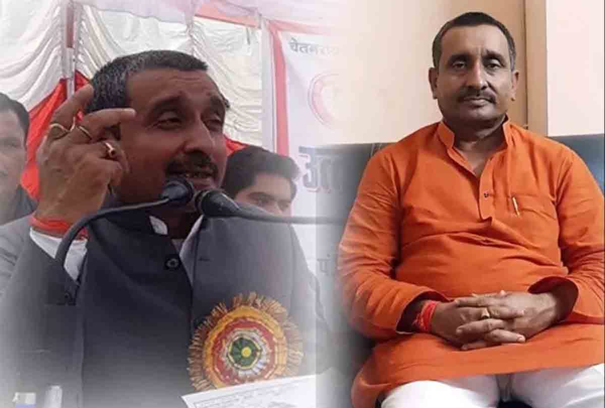 bjp mp talks about Unnao rape case
