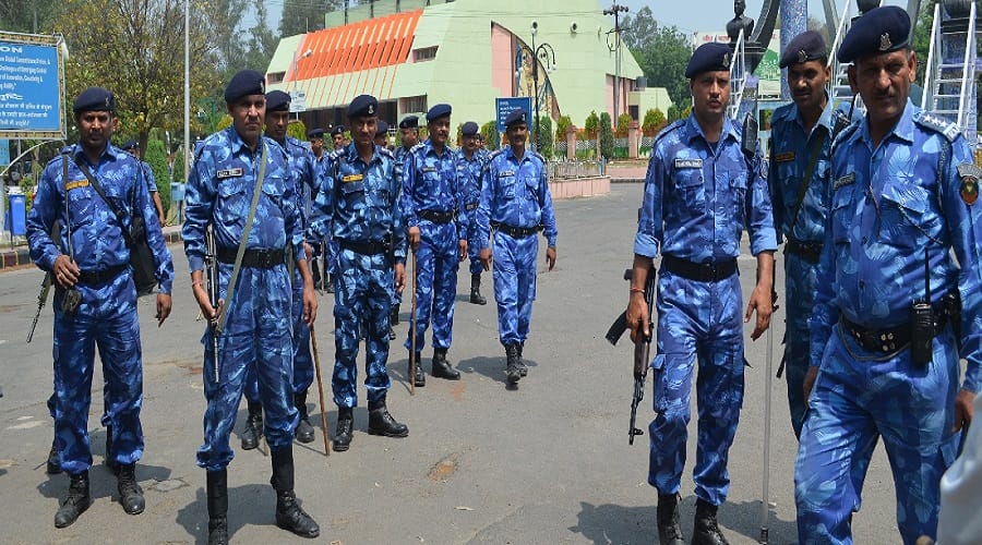 ambedkar jayanti: Policeforce will remain everywhere in city, Internet services closed for 22 hours