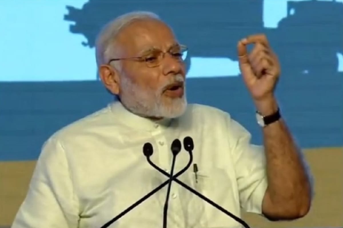 pm modi inaugurates defence expo 2018 in chennai  