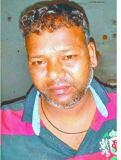 old man murder in agra 