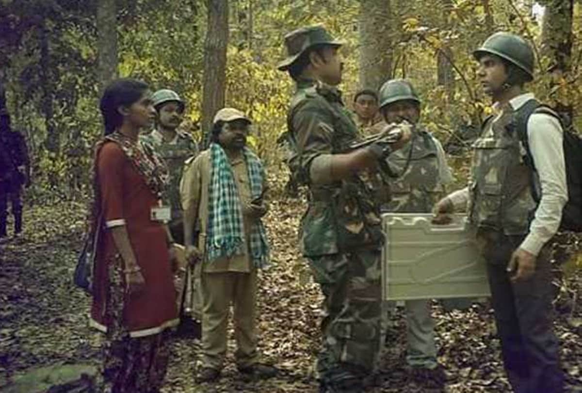 rajkumar rao film newton in legal trouble crpf officer file complaint