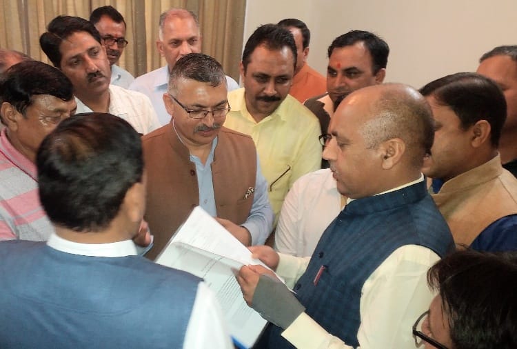 cm jairam thakur tips to bjp  workers for lok sabha elections 2019