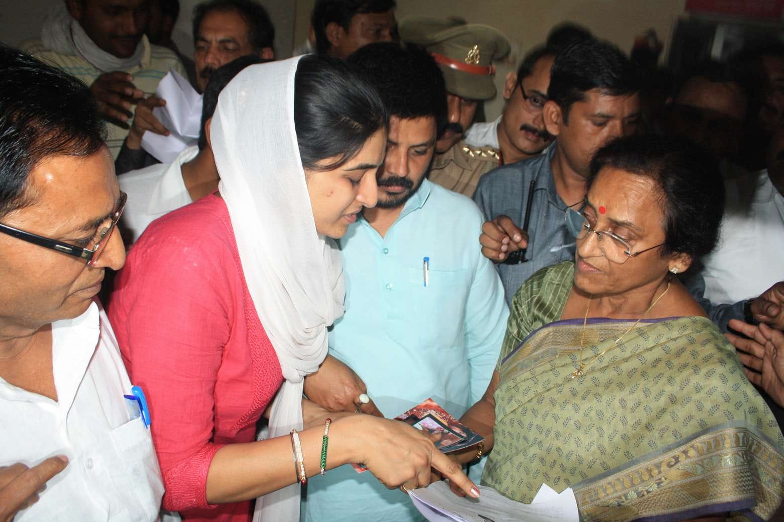 women meet rita bahuguna joshi for her husband another marriage