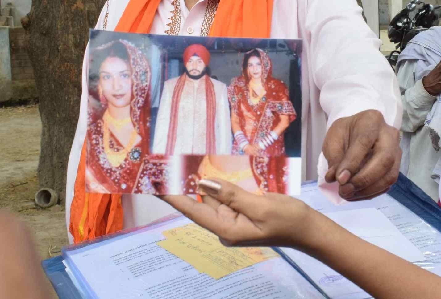 women meet rita bahuguna joshi for her husband another marriage
