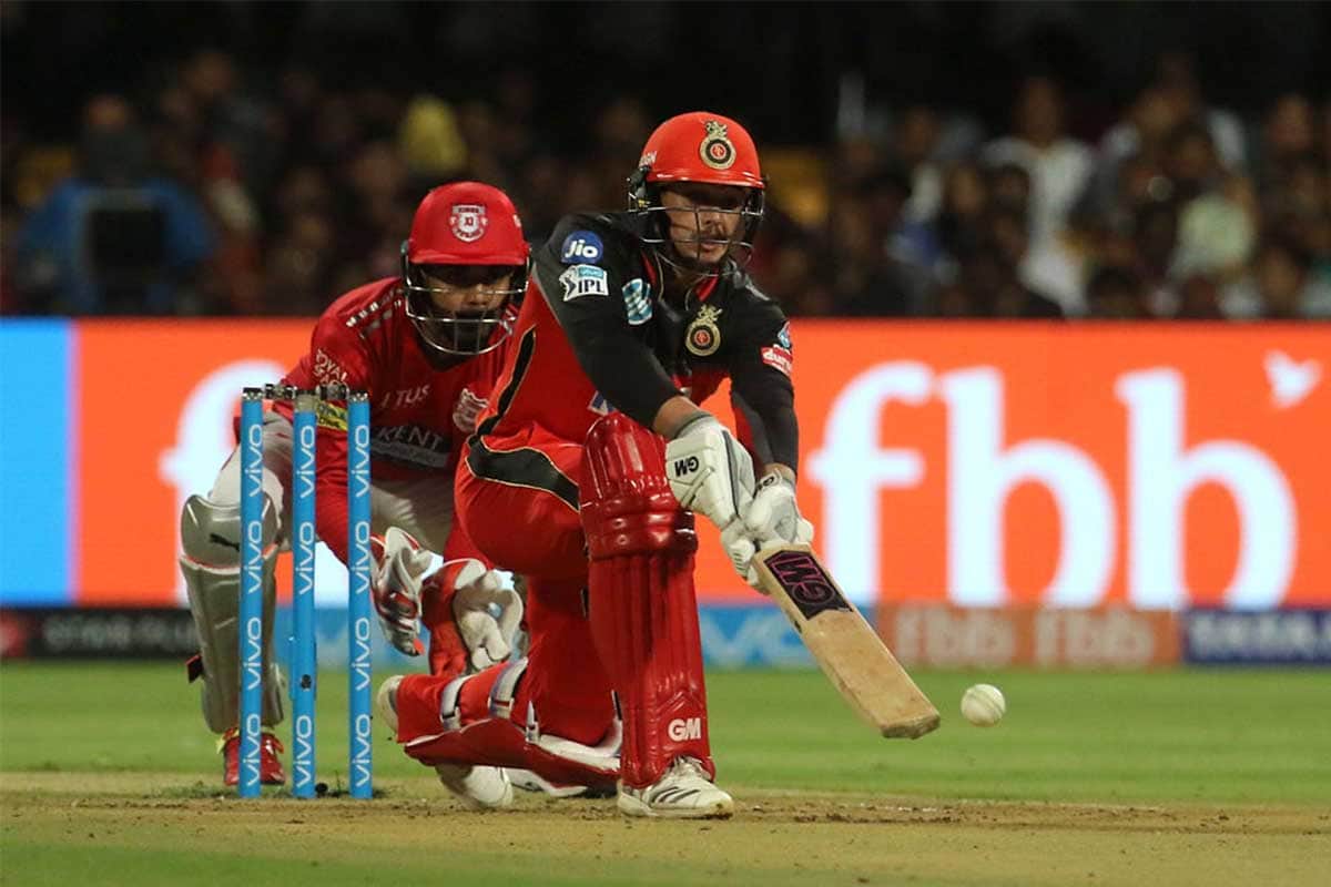 rcb can miss Quinton de Kock against CSK in ipl 2018