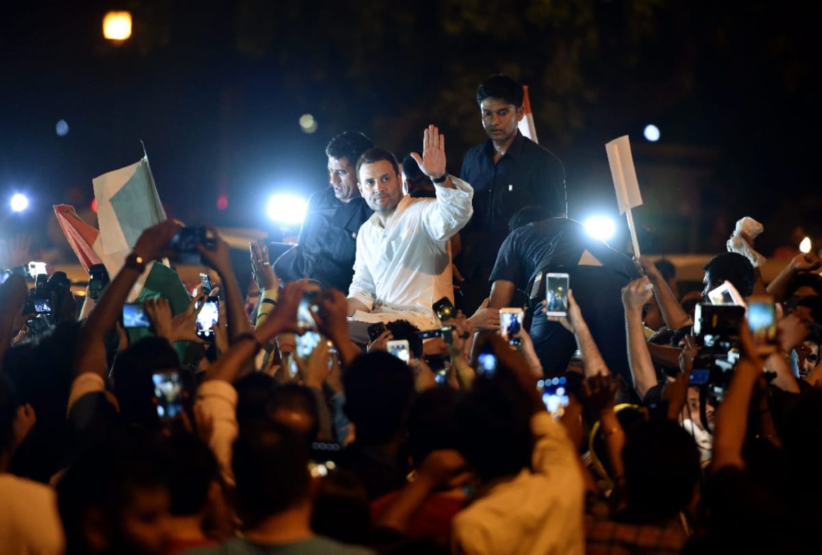 Congress Working Committee Declared Harish Rawat appointed as Congress Committee General Secretary