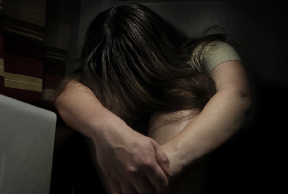 Boy tried to rape a girl in lucknow