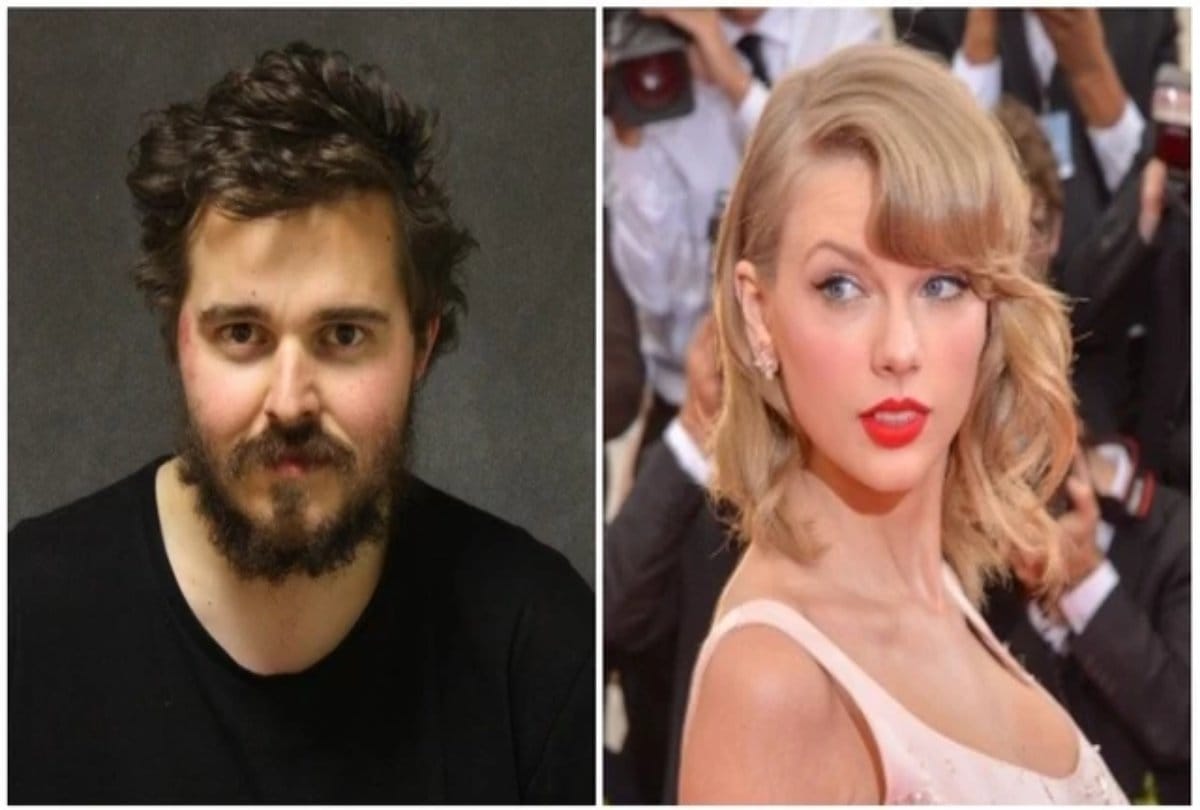 A man robs bank in attempt to impress Taylor Swift