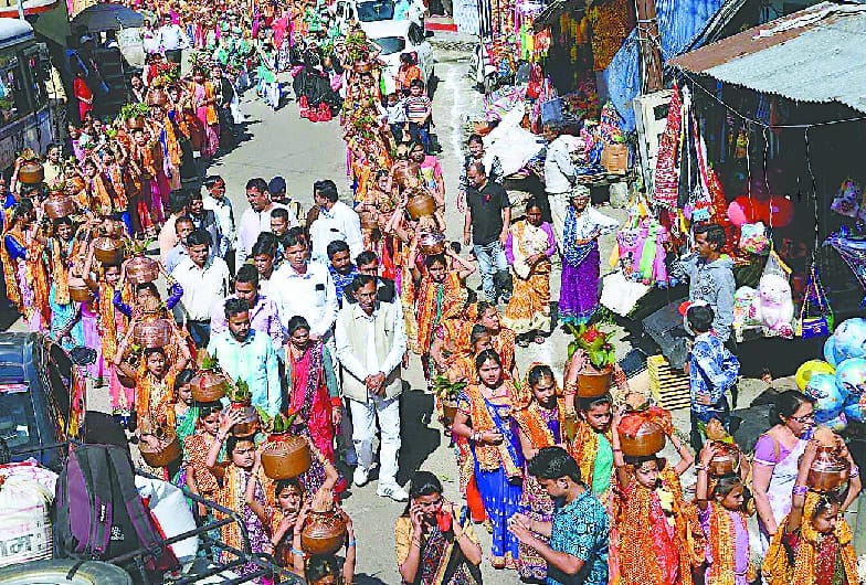 The festive season of the historic fair