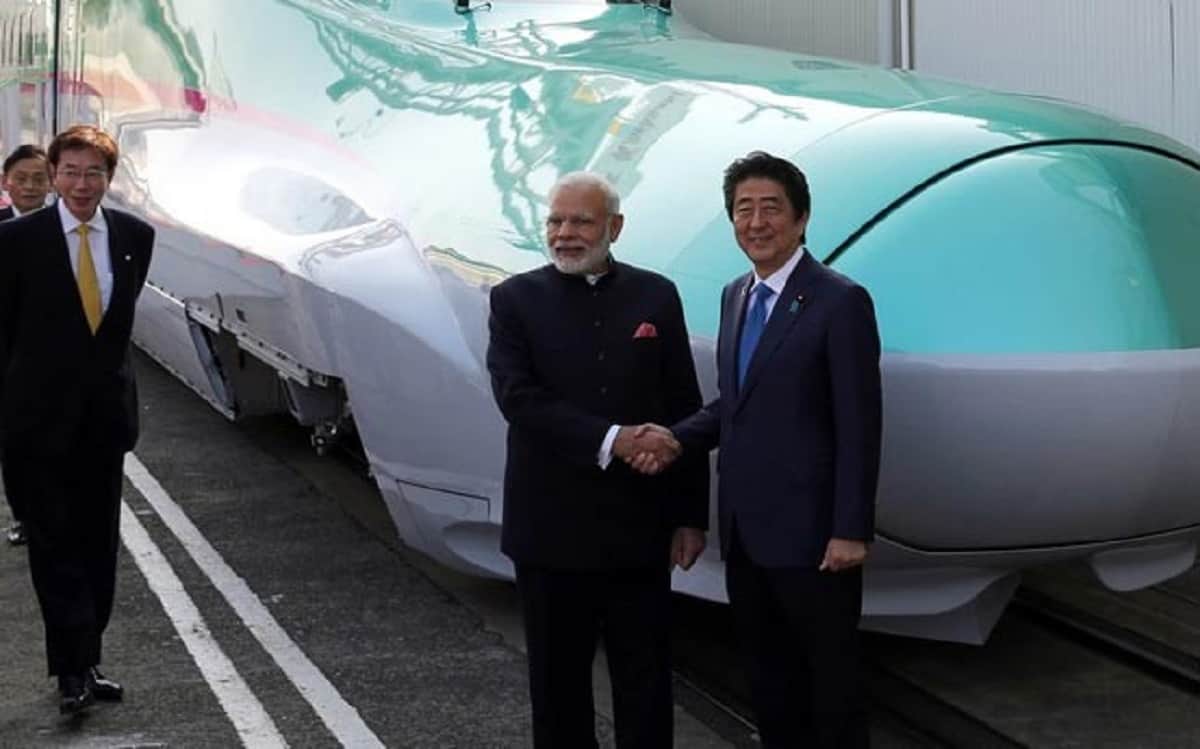 Bullet train fares between mumbai ahmedabad by National High Speed Rail Corporation