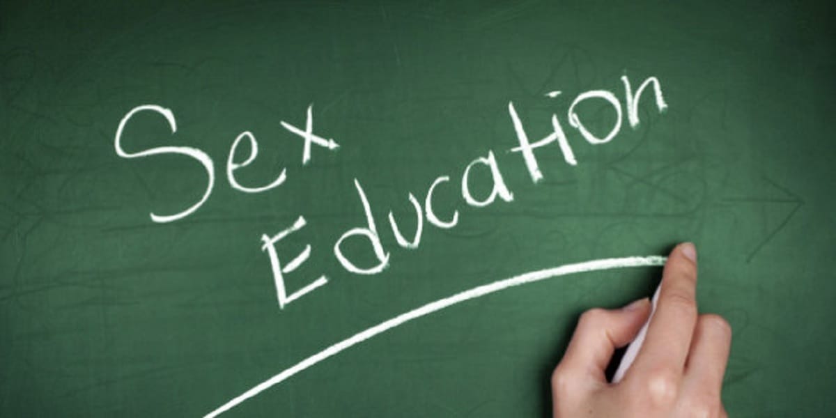 know why sex education is important for adolescents