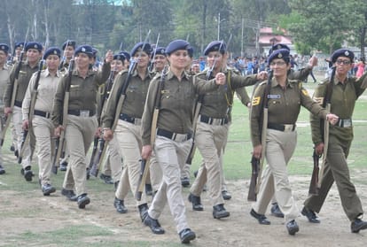 police cadets scheme in schools of shimla