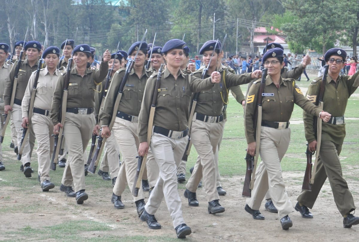 नौ गांवों की अाबादी पर मात्र सात पुलिस कर्मी