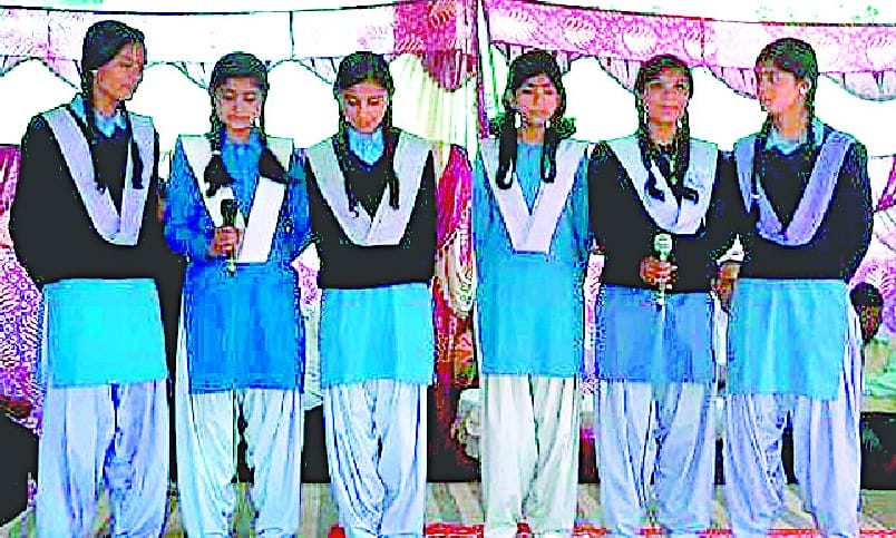 Selde Bikhoti Mela started with colorful programs