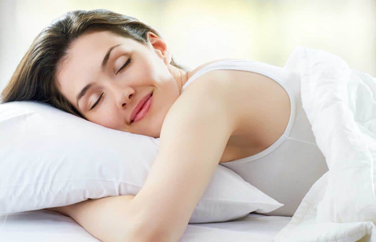 sleeping position with partner reveal your romantic relationship