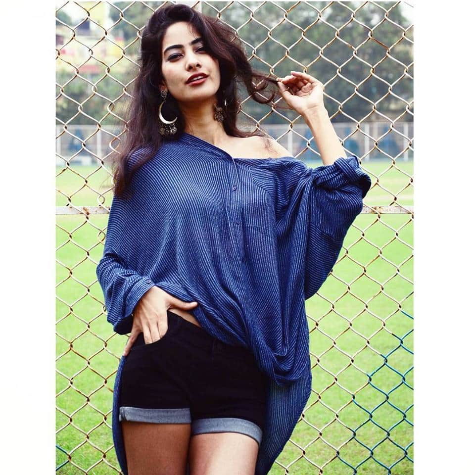 Sumita Bhandari got Femina Miss India Uttarakhand 2018 title, Dehradun