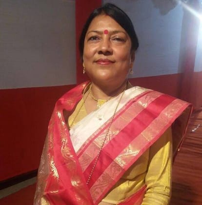 BJP MLA husband threatened electric department junior engineer