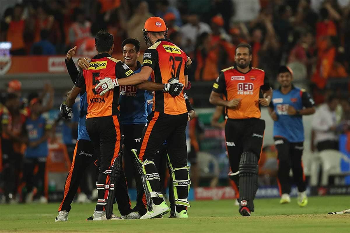 ipl 2019 Sunrisers Hyderabad predicted playing xi against Delhi Capitals