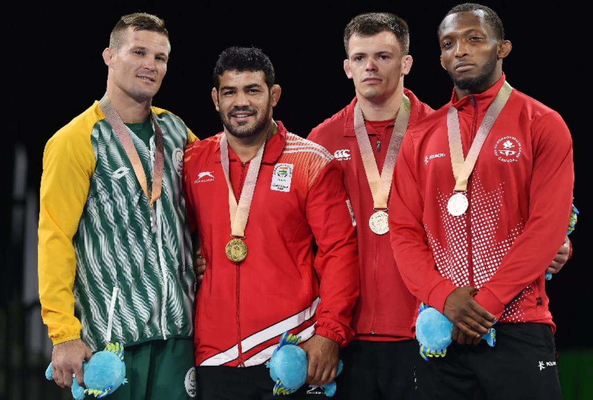 golden boy sushil kumar kept his 12 year old promise by winning gold in cwg 2018 read his journey