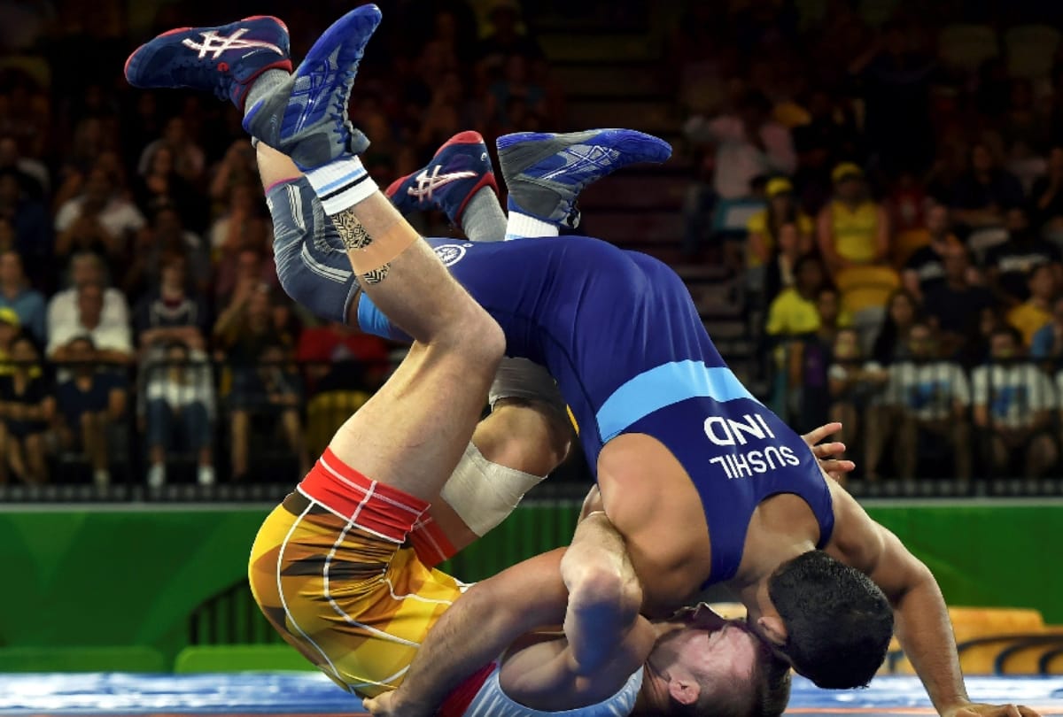 golden boy sushil kumar kept his 12 year old promise by winning gold in cwg 2018 read his journey