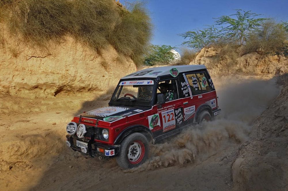 agra taj car rally will start today 