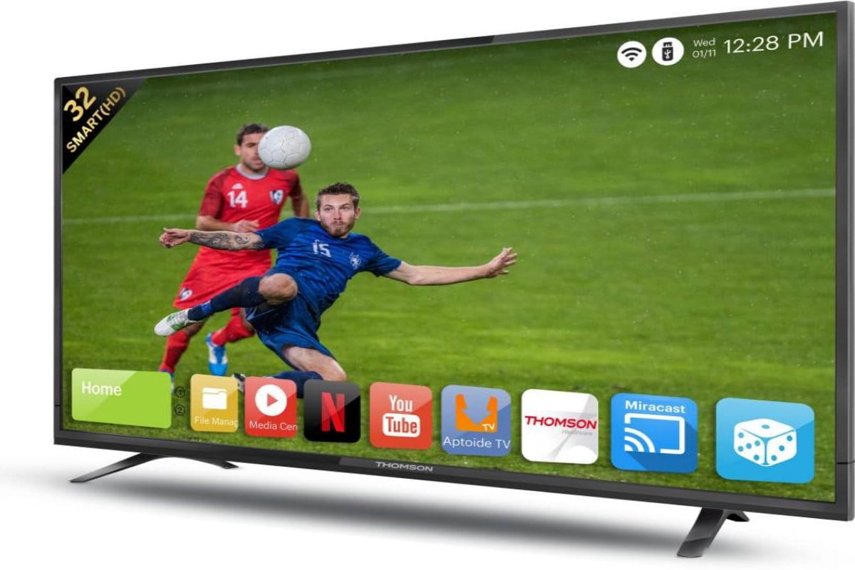 Thomson Smart Tv Goes To Sale In India Today, Know Price And Specifications