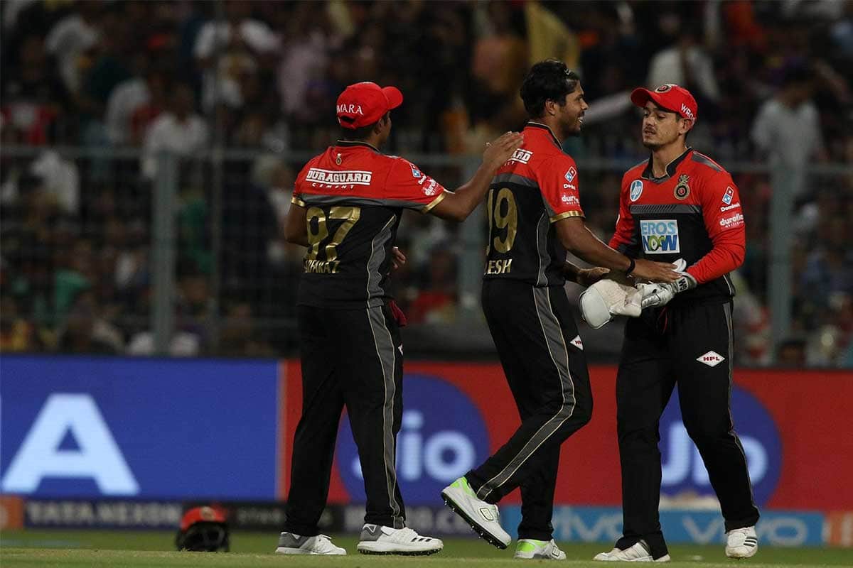 Umesh yadav remind the moment of ipl 2011 when praveen kumar did the same