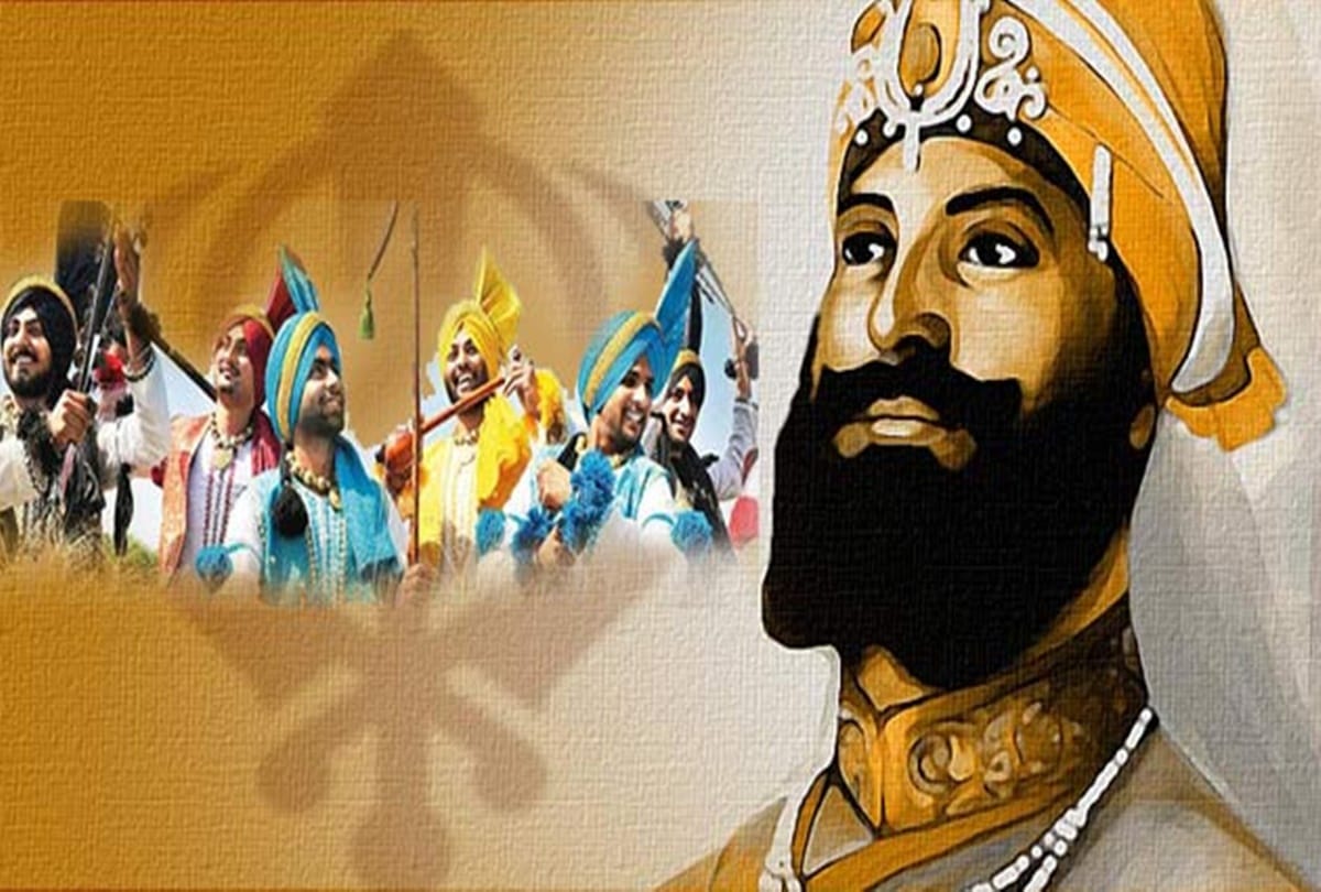 vaishakhi 2018 on this day birth of sikh khalsa panth 