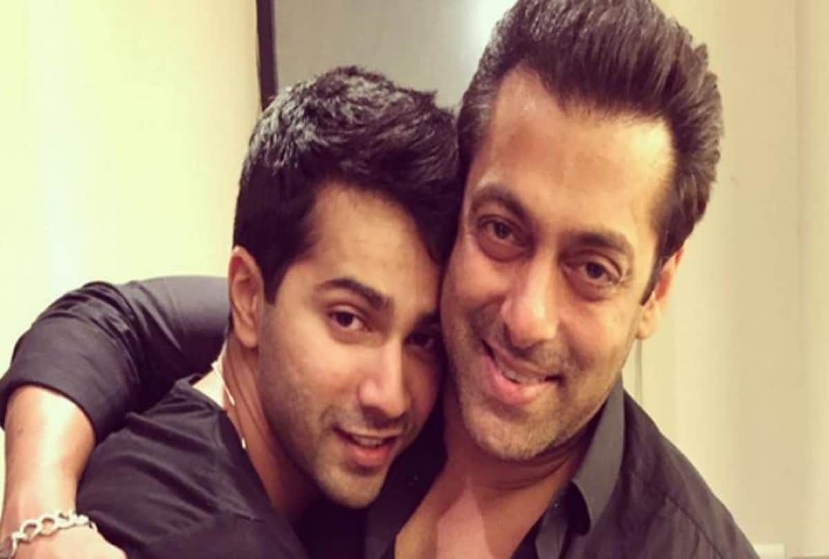 this is varun dhawan's job before coming in bollywood