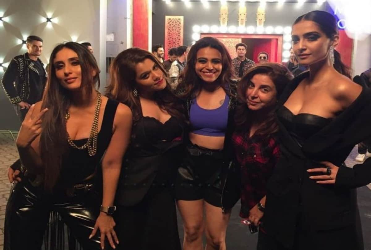 Rhea Kapoor breaks news that Kareena Kapoor will play a stripper in Veere Di Wedding 2