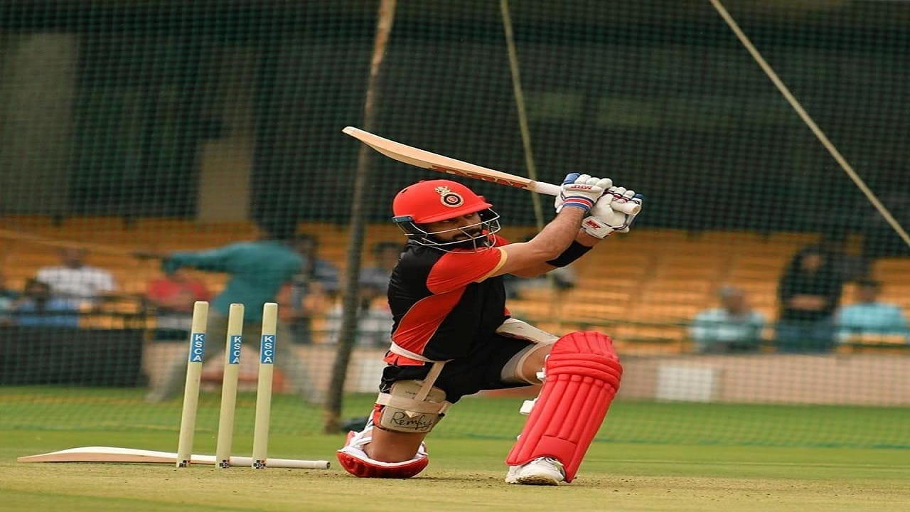 VIRAT KOHLI