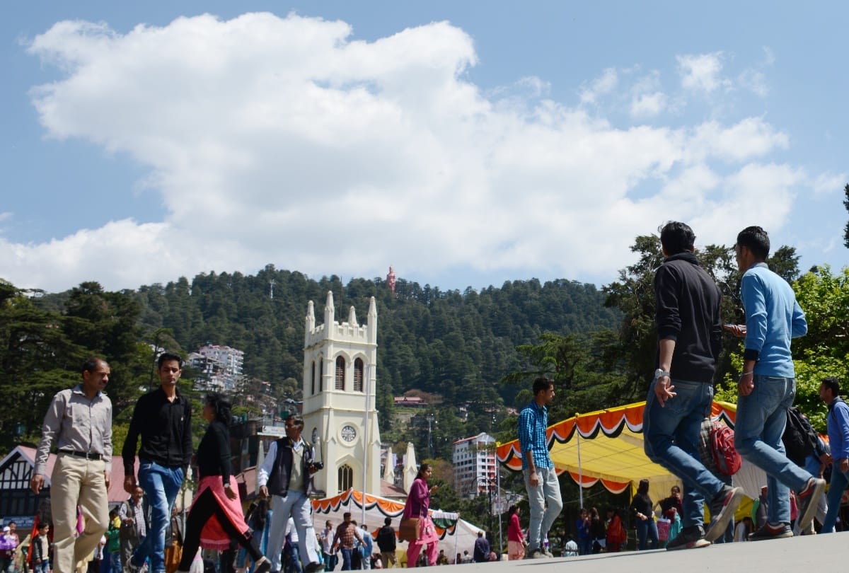 Himachal weather report forecast from 16-19 april