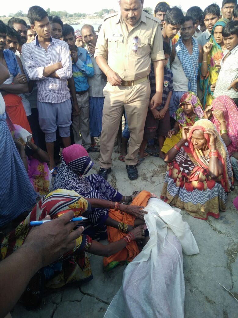 पीपापुल जोपा से छलांग लगाने वाली किशोरी गंगा में डूबी