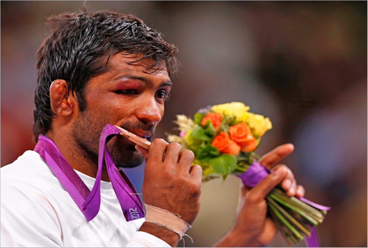 Olympian Wrestler Yogeshwar Dutt Announced Retirement from Wrestling, Untold Facts