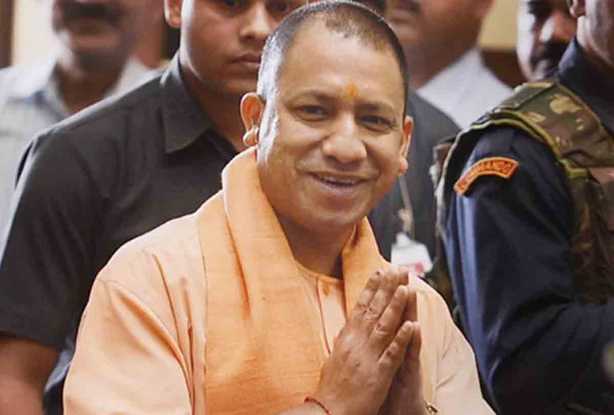 CM Yogi's Facebook page ranking number one