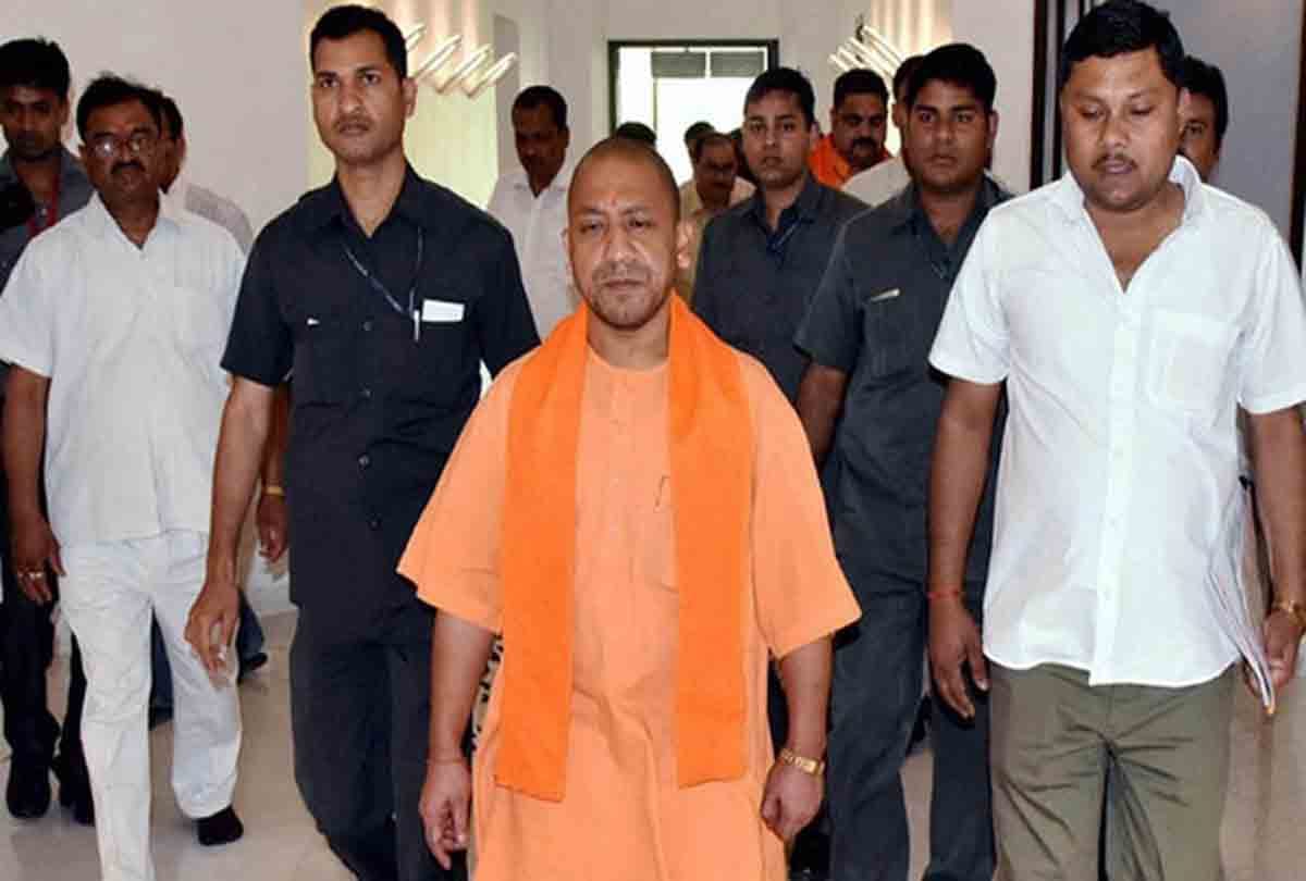up cm yogi adityanath in bundelkhand