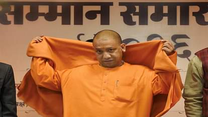 THIS IS WHAT CM YOGI ADITYANATH SPOKE ON MLA KULDEEP SINGH SENGAR