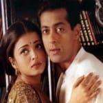 Salman and Aishwarya