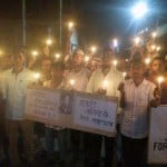 कैंडल मार्च