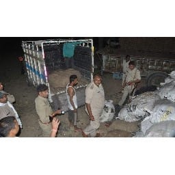 burn e garvage to remove metal 