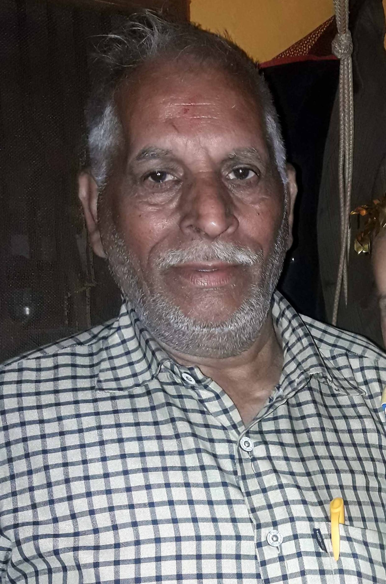 Attarauli, the son brutally killed his parents